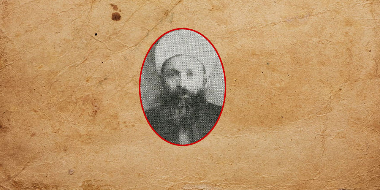 Said Nursi'nin Horhor Medresesi Talebelerinden Seyyid Şefik Arvasi