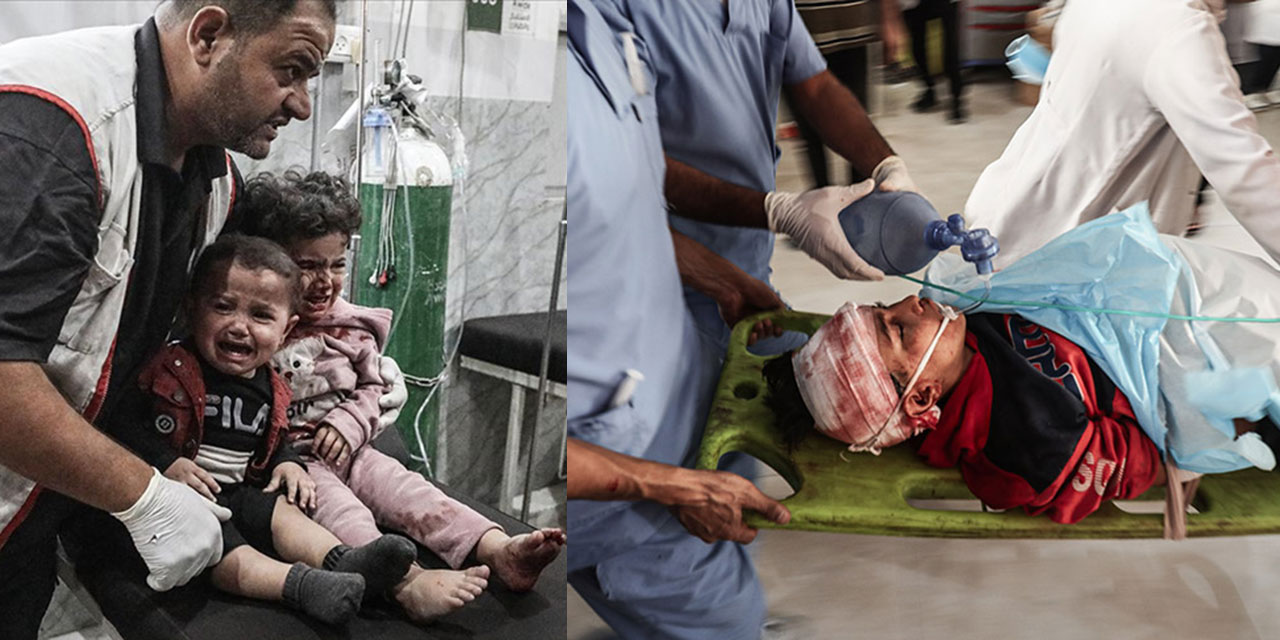 Nerede ateşkes? Terörist israil 22 Filistinliyi öldürdü