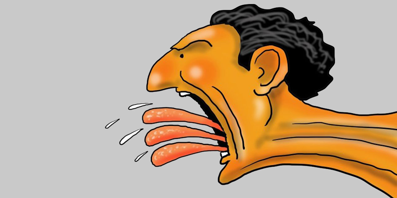 Yüz dili de olsa yine de dilsiz sayılır!