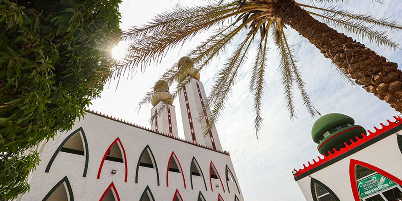 Senegal'in 'gökten inen' camisi