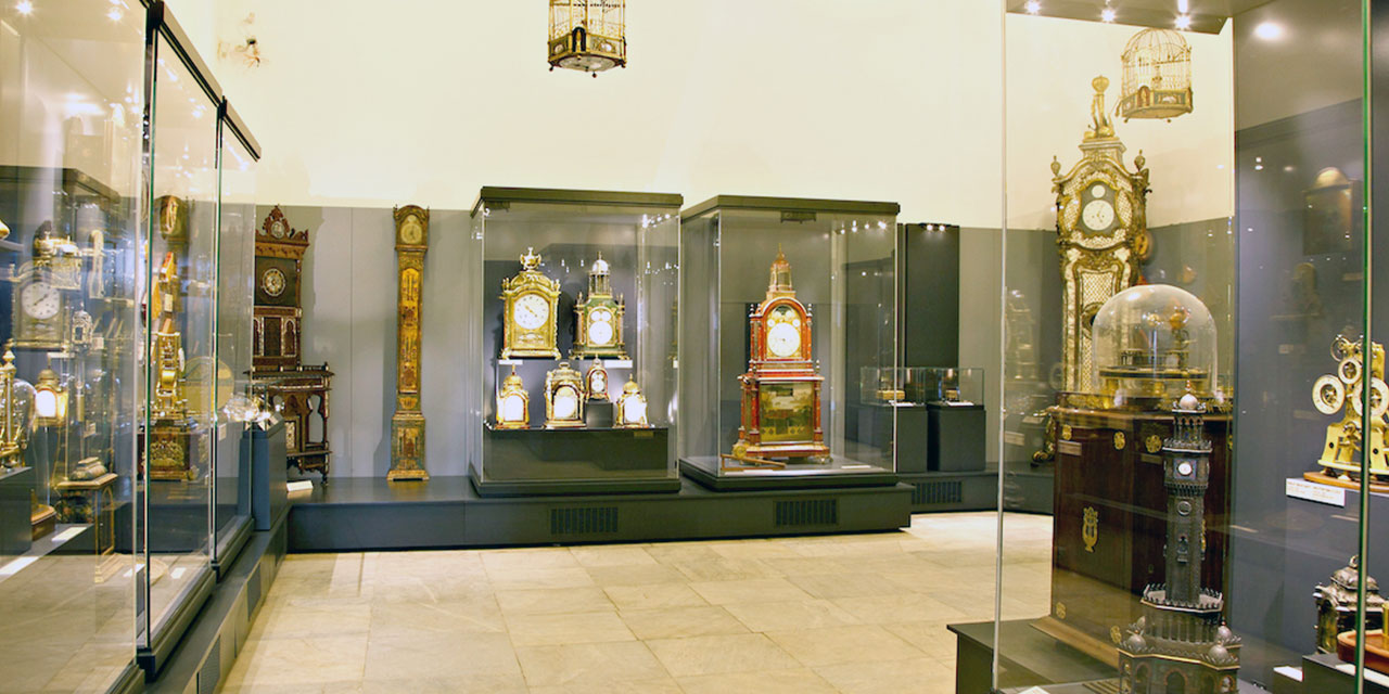 Saat Müzesi Topkapı Sarayı’nda ziyarete açıldı