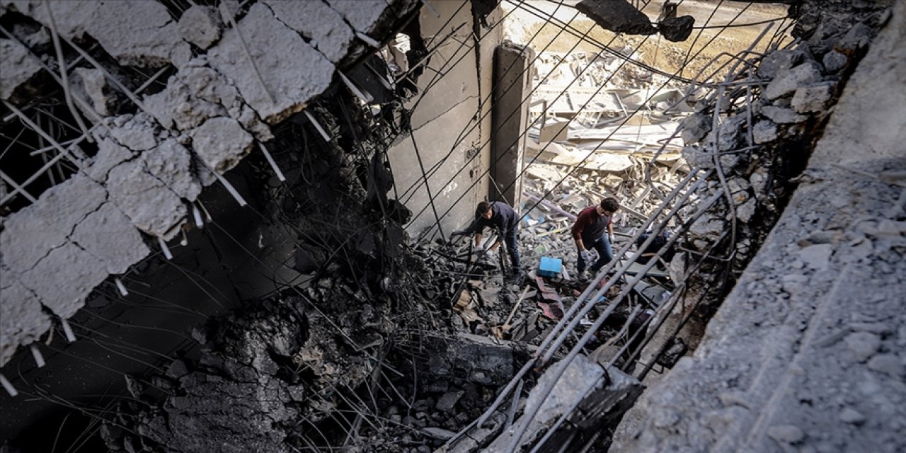 Katil israil, ateşkese rağmen soykırıma devam ediyor