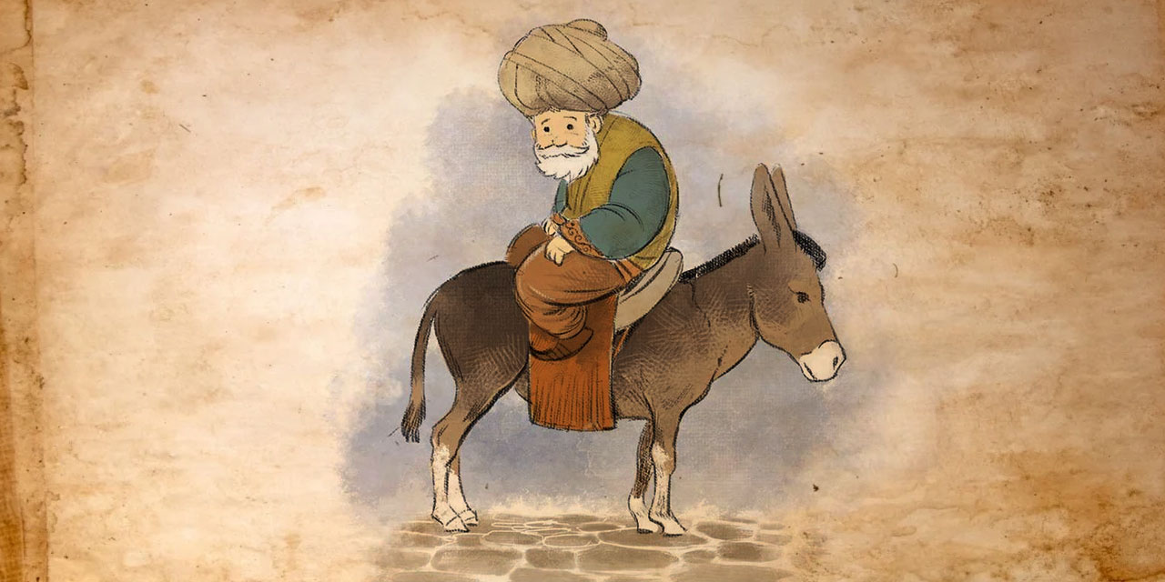 Nasreddin Hoca neden bir Allah'a inanıyor?