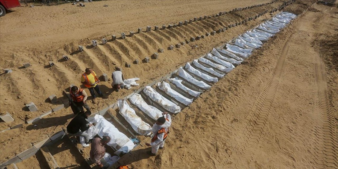 israilli örgütlerin itirafı: 2025, Filistin için 1967'den bu yana en ölümcül yıl