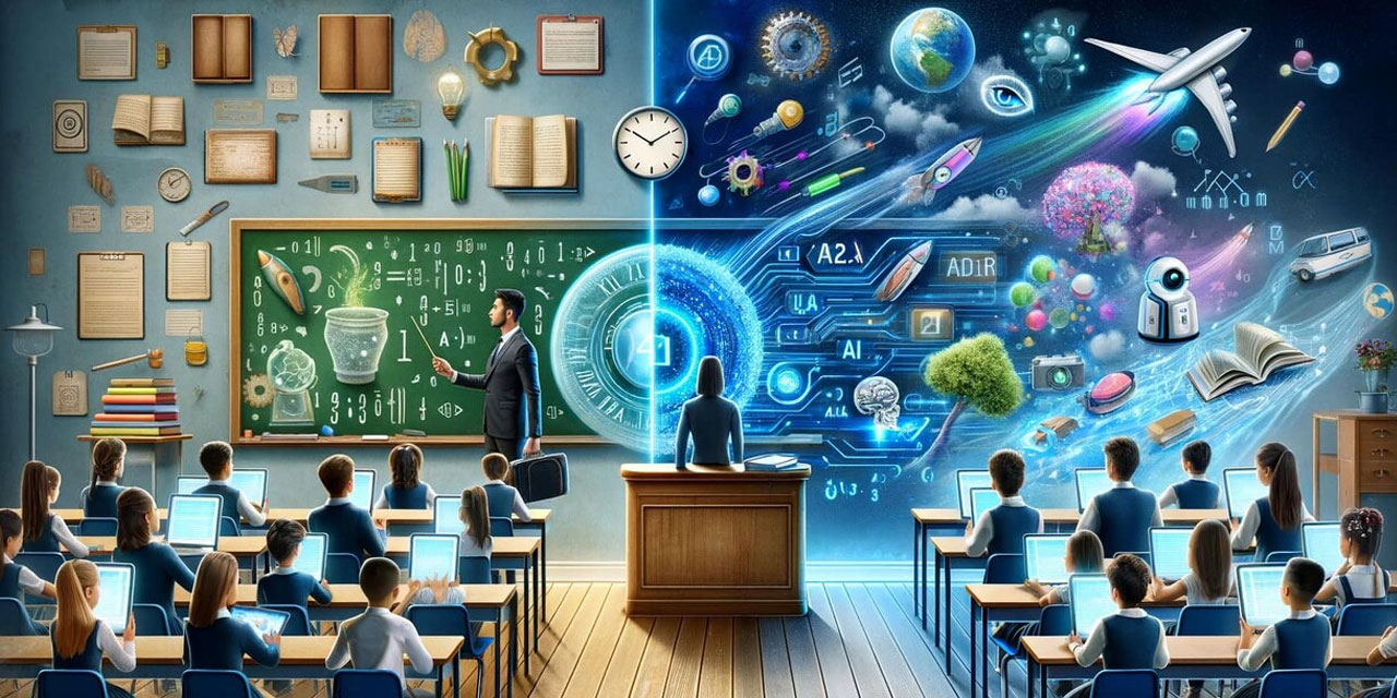 Avrupa'da öğretmenler okulda yapay zekayı nasıl kullanıyor?