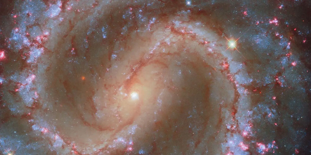 Subhanallah: Kayıp Galaksi'nin en net görüntüsü