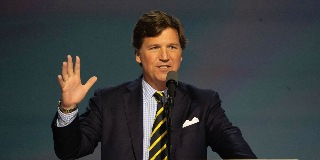 ABD'li ünlü gazeteci Carlson: Bir Müslümanla batılı bir beyazdan daha çok ortak noktam var