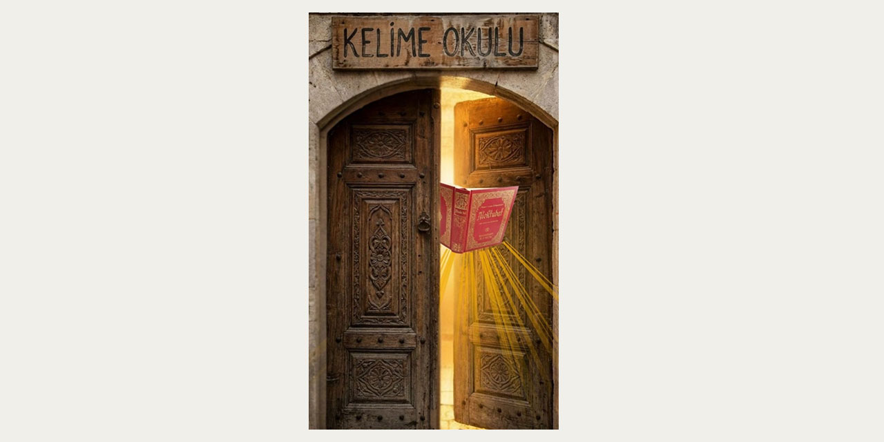 Kelime Okulu: Risale-i Nur'da Cümle Tahlili-12