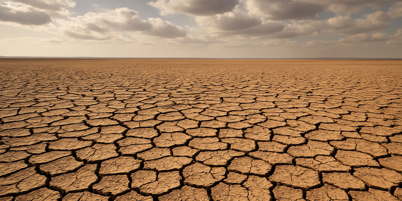 Susuzluk ve kuraklık cezasının reçetesi: Din satmak değil dini yaşamak