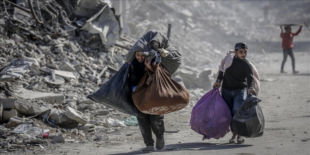 8 Müslüman ülkeden Gazze, israil ve Trump'lı ortak açıklama