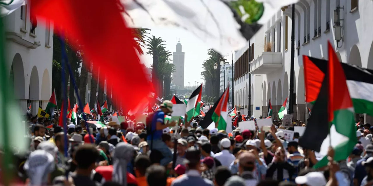 'Siz ümmetin onurusunuz' sloganıyla Gazze'ye destek