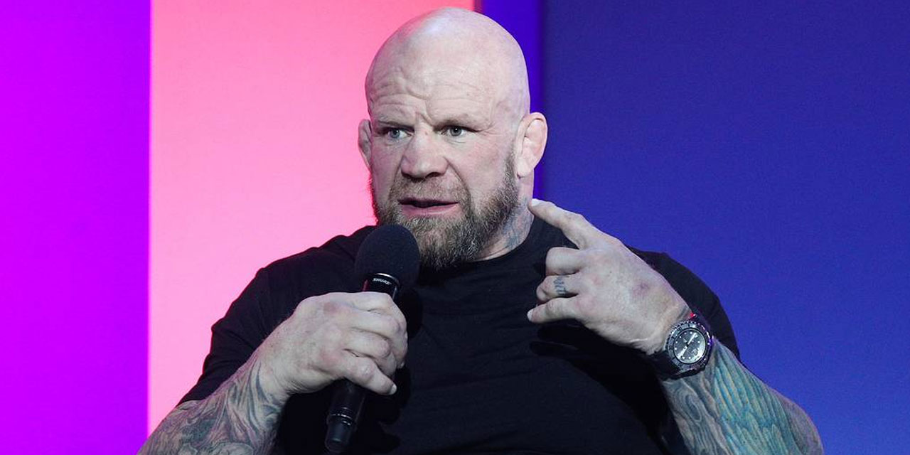 Ünlü ABD'li boksör Monson: Gazzeli çocukların bir sözü ile Müslüman oldum