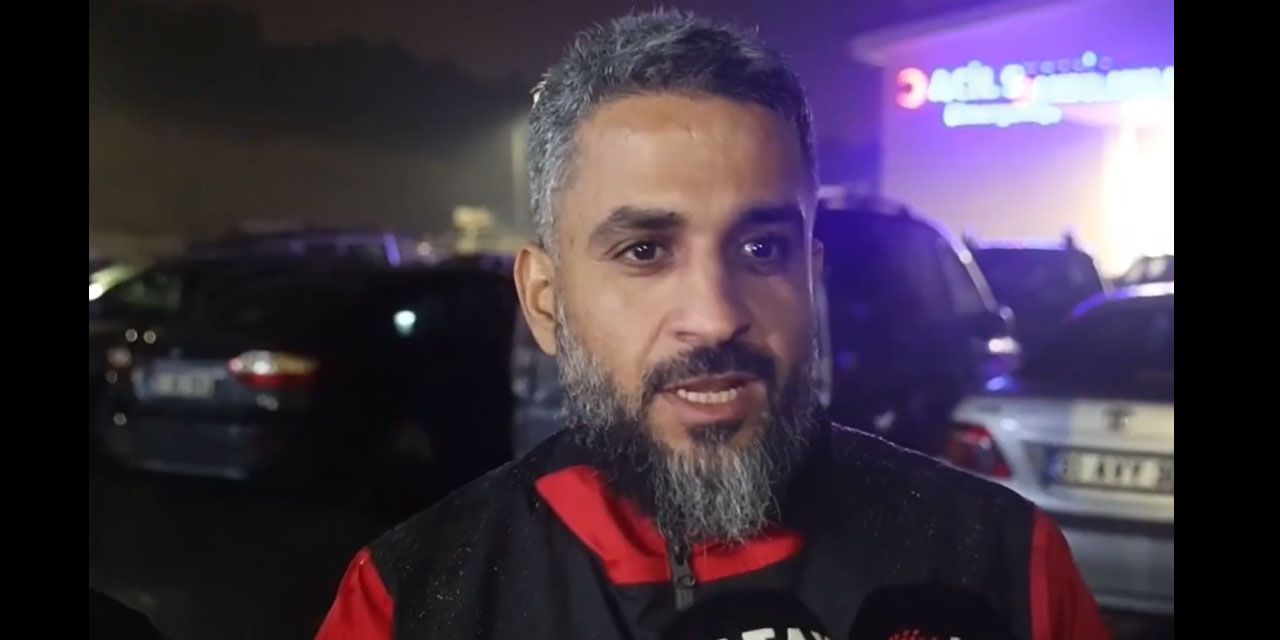 Kayıp çocuğu bulan gönüllü: Allah bizi vesile kıldı