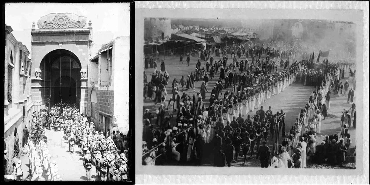 Fahreddin Paşa’nın Mekke ve Medine arşiv fotoğrafları erişime açıldı