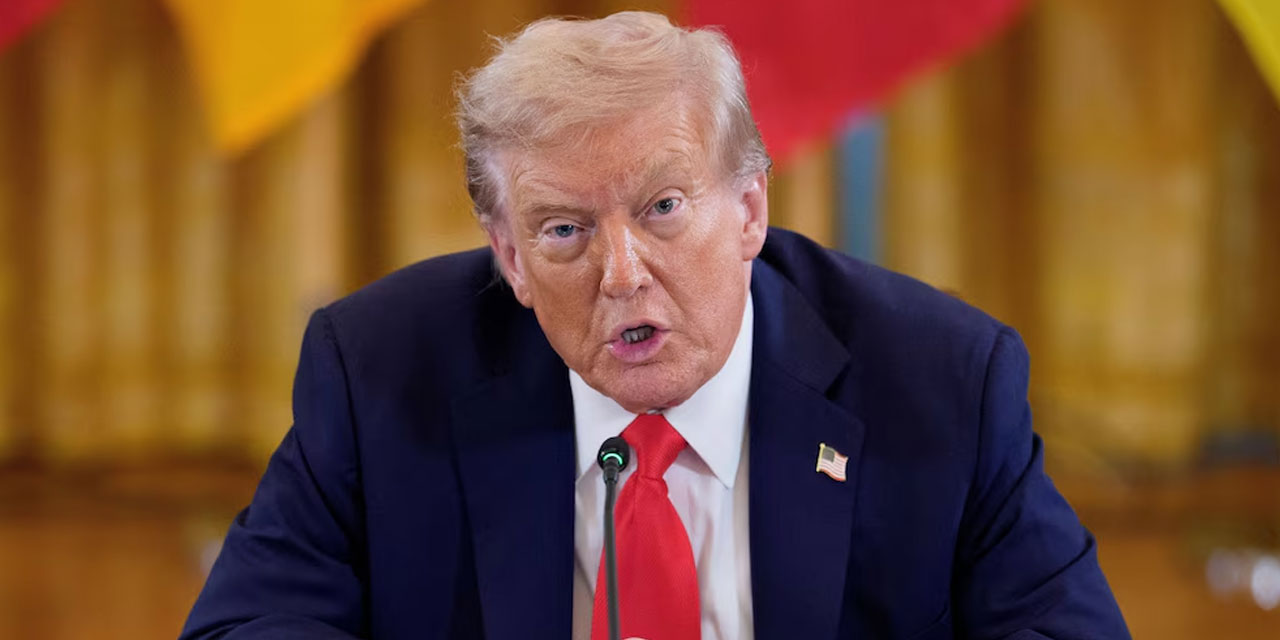 Trump, ırkçı sözlerle Müslümanları hedef aldı: Pis, kirli, iğrenç...