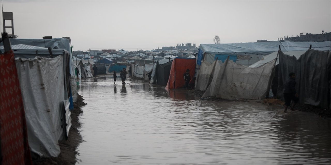 Gazzelilerin çilesi bitmiyor