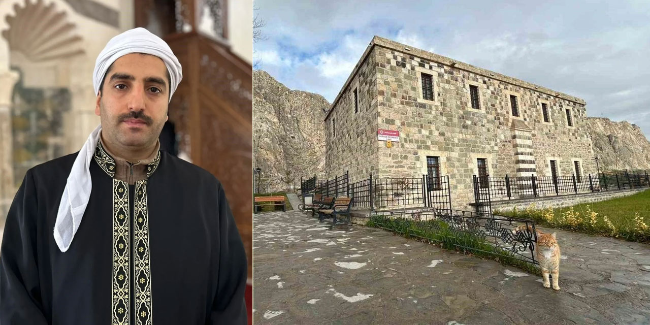 Horhor Camii İmamı: Büyük bir ilim projesinin başlangıç noktası olan burada Bediüzzaman talebe yetiştirdi