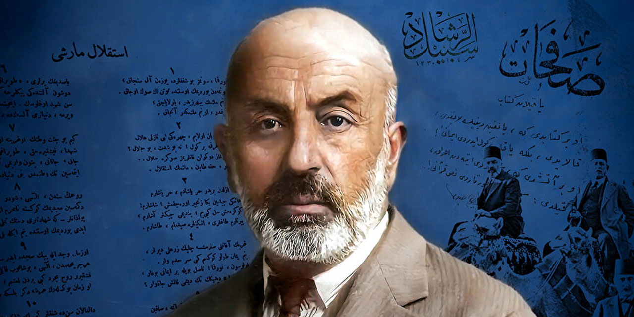 Mehmet Akif: Kadınları eve sokamıyoruz!