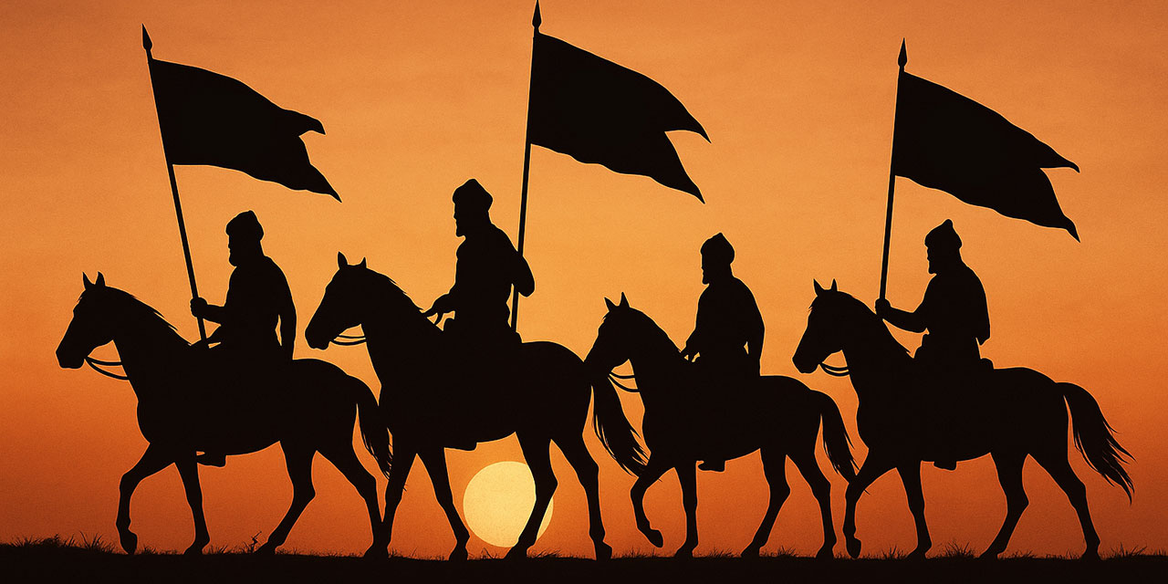 Büyük bir sarsıntı geçiren İslam alemi, zafere müyesser olacak