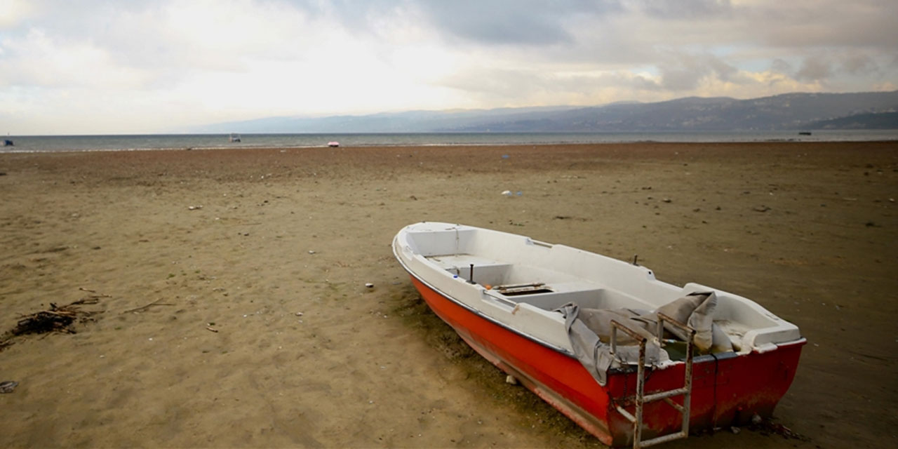 Doğu Marmara'nın can damarı Sapanca Gölü'nde kuraklık alarmı