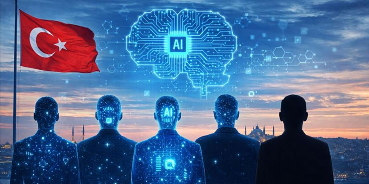 Türkiye'de yapay zeka kullanım oranı dünya ortalamasının üzerinde