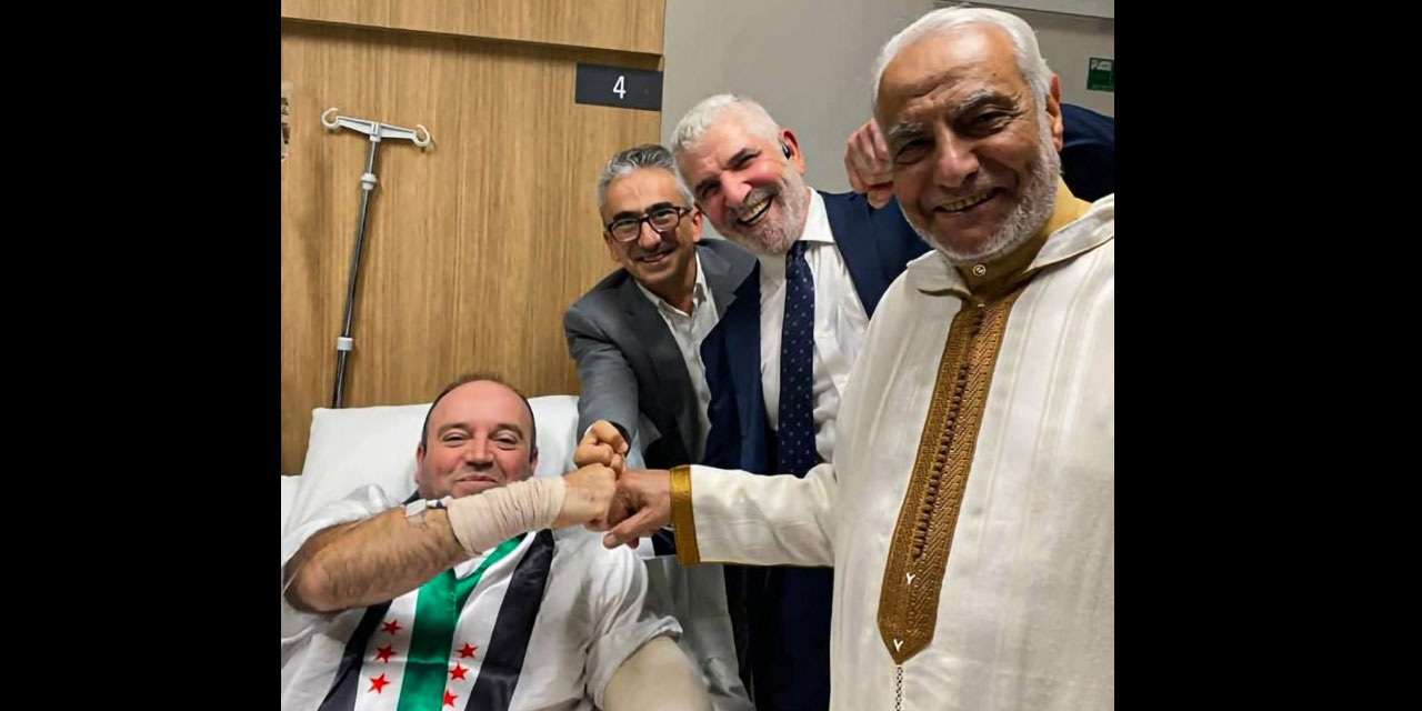 Dünya onu konuşmaya devam ediyor: Avustralyalı, Suriyeli ve Müslüman bir kahraman