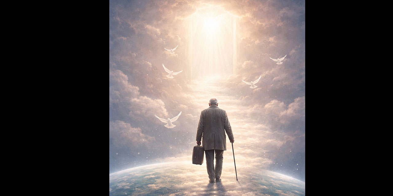 En mühim meselemiz dünyadan temiz göçebilmek