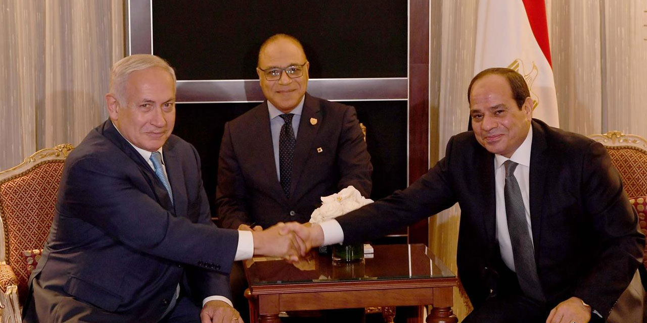 Mısır, israilden 35 milyar dolarlık gaz alacak: Soykırıma devam et demektir!