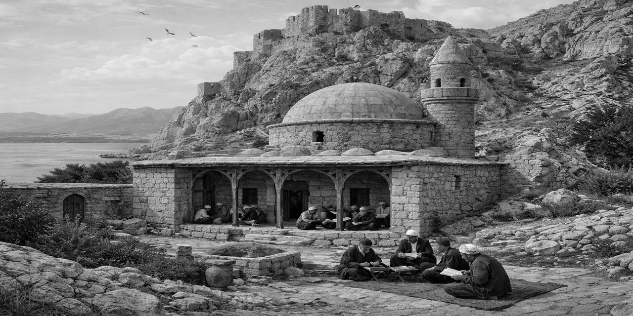 Horhor Talebelerinden Molla Abdullahê Koği