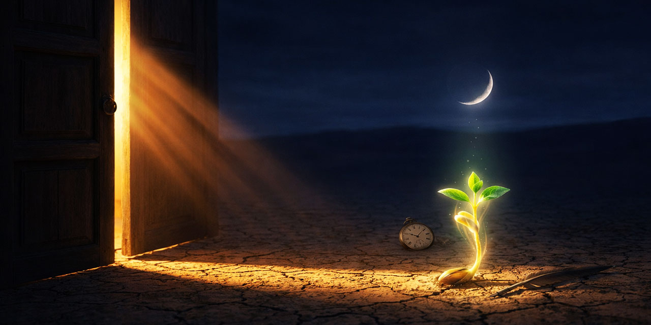 Üç Aylar Kapıdayken Nefsimle Yüzleşme