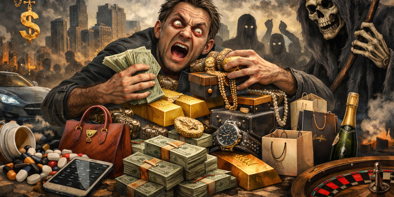 Maddecilik Hastalığı