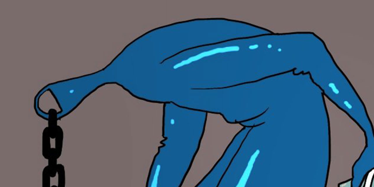 Onlarla Allah'a gidilmez!