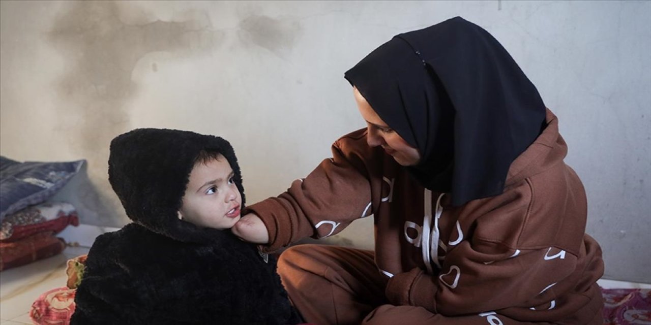 Katil israil, Gazze'de kadınları annelikten, küçükleri çocukluktan mahrum etti