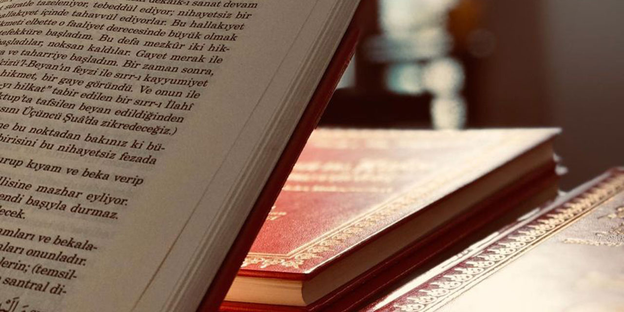 Risale-i Nur’da bir kere geçen kelimeler, terkipler