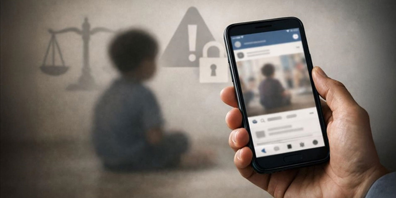 Hukukçulardan çocuklarının görsellerini sosyal medyada paylaşan anne-babalara velayet uyarısı