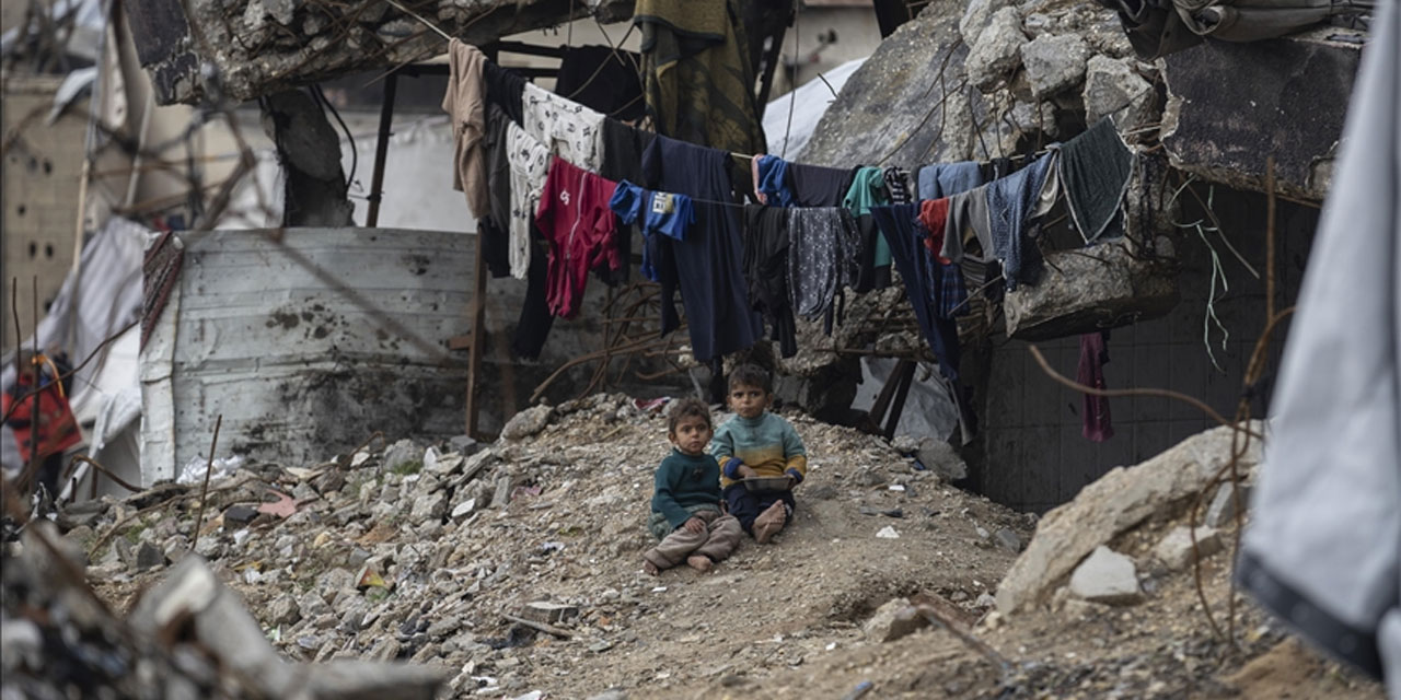 UNICEF: Gazzeli çocuklar acılarla boğuşmaya devam ediyor
