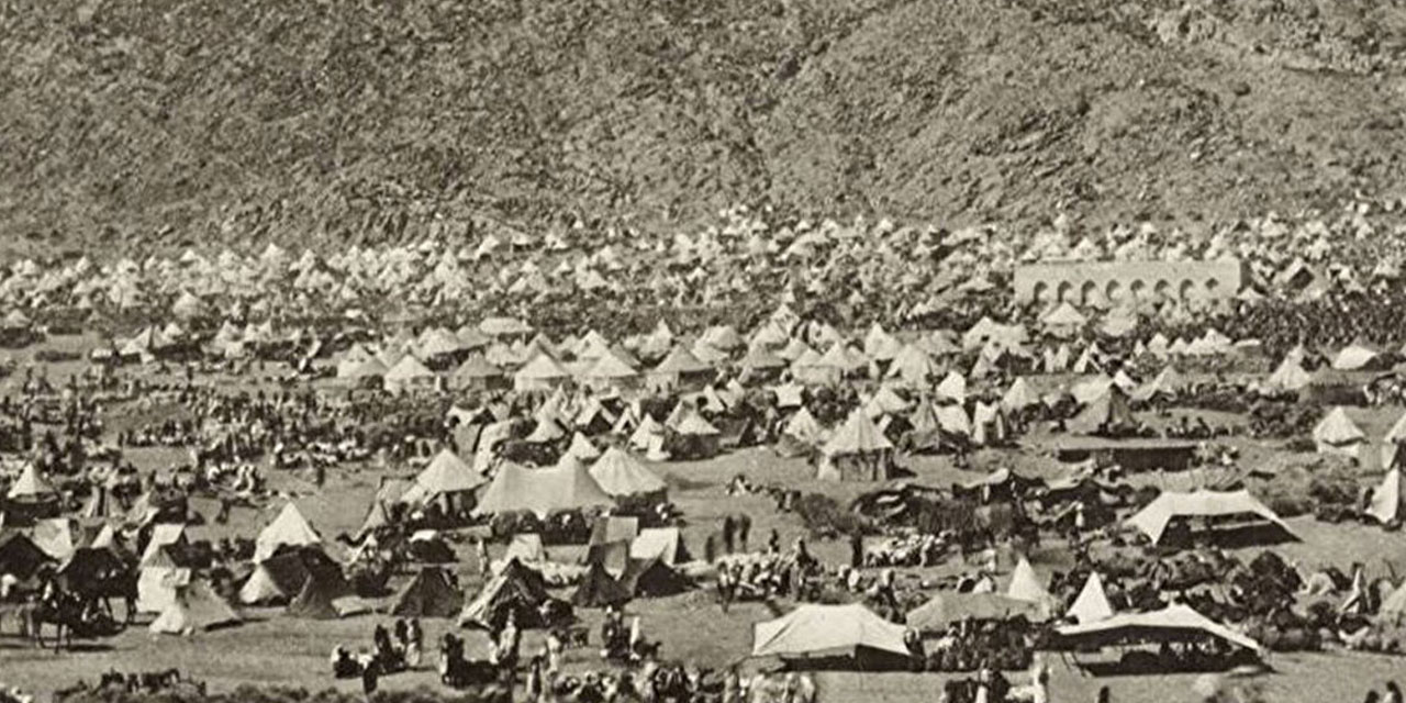 İlk Cuma namazı nerede ve kimler tarafından kılındı?