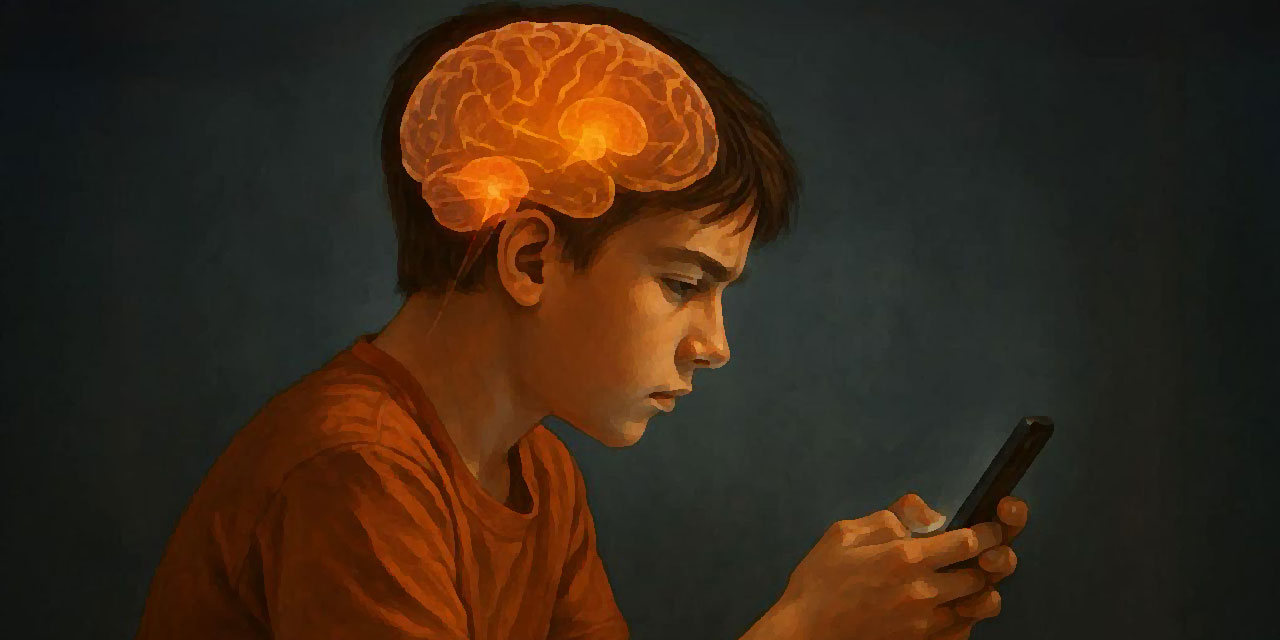 Nöroloji uzmanı: Ekran bağımlılığı zihinsel kapasiteyi düşürüyor