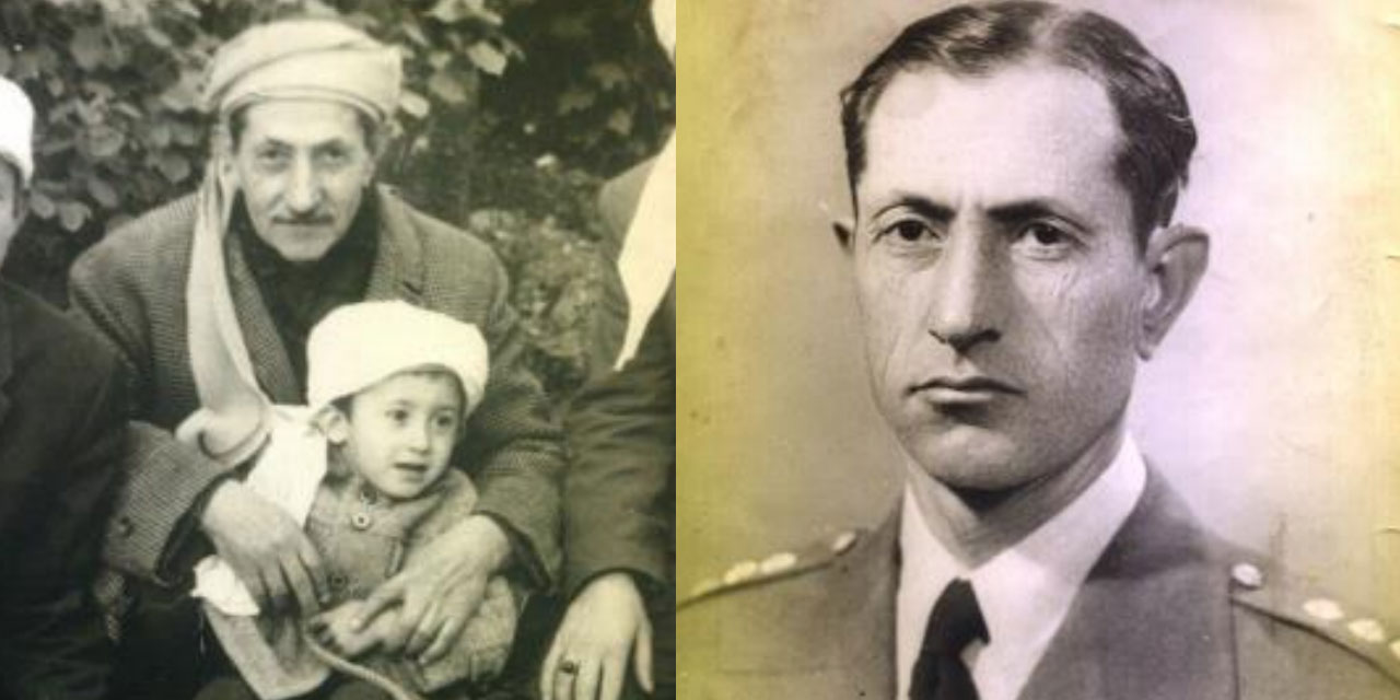 Filme konu olur: Din düşmanı 'Binbaşı Hayri’den 'sarıklı Hayri'ye