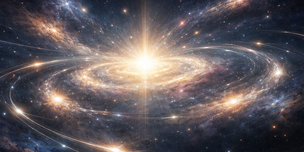 Oluşmuş Mu Yaratılmış Mı?