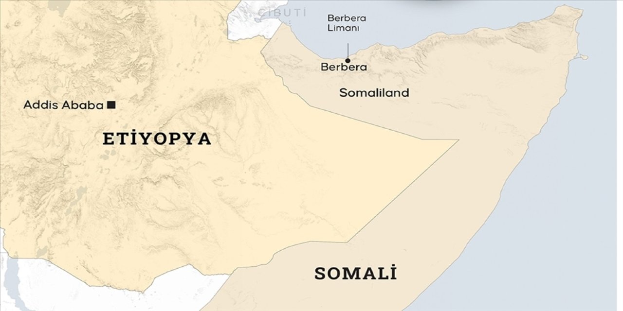 Nerede bir fitne varsa israil oradadır: Somaliland'i tanımasına tepkiler