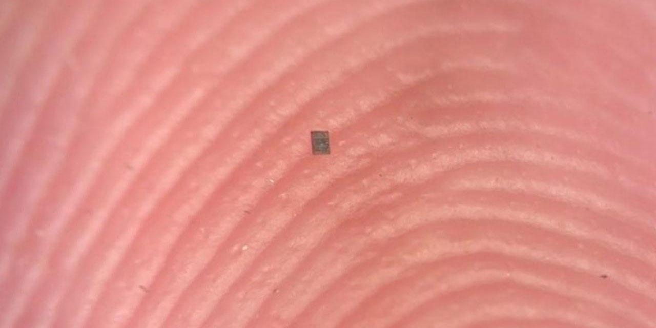 Dünyanın en küçük robotu üretildi: Kum tanesi bile ondan büyük