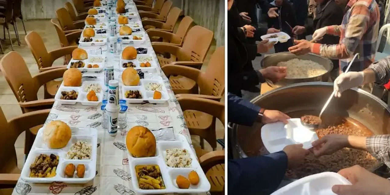 Van İl Müftüsü: Taziye yemeklerine faiz bulaşıyor!