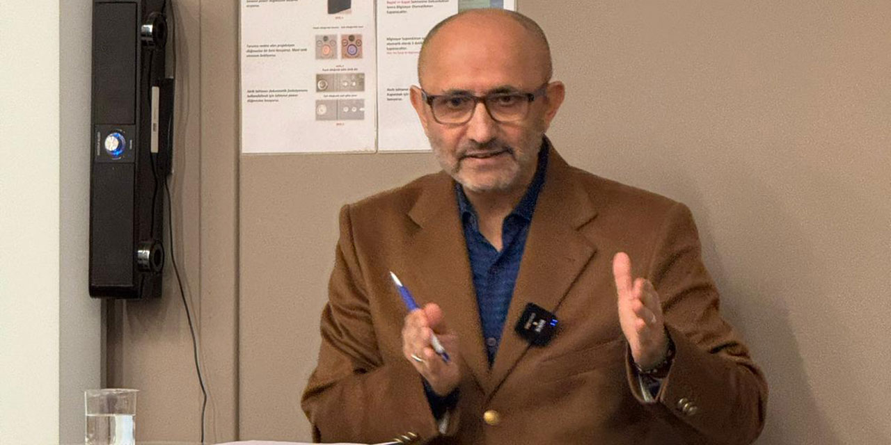 Mustafa Ulusoy: Hayat, yaratıcıyla bağ kurulmadığında bir tehdide dönüşüyor