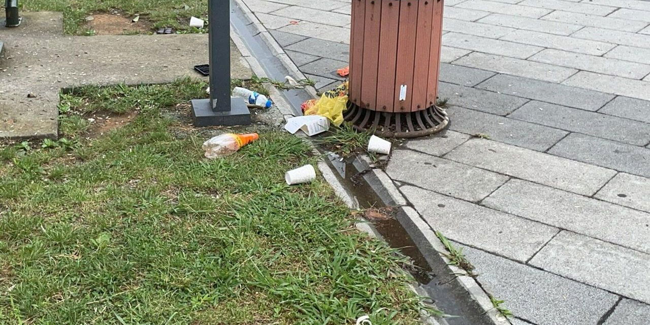 2026'da yere tükürmenin, çöp atmanın cezası 8 bin 700 TL