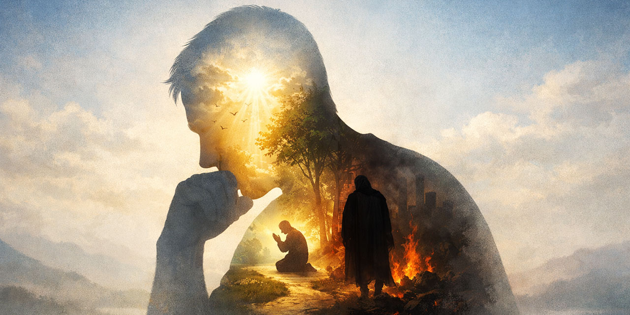 Yeni bir yılda yapılacak ilk iş: Nefis muhasebesi