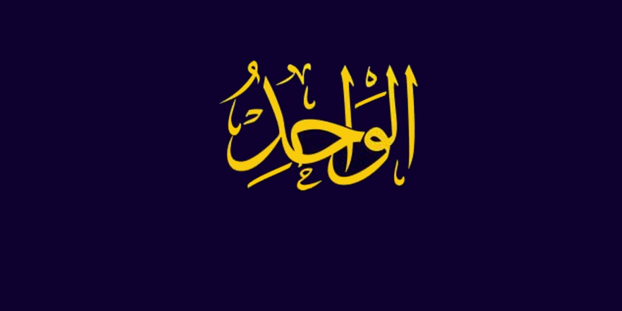 Risale-i Nur Külliyatı Işığında El-Vâhid ve Vahidiyet