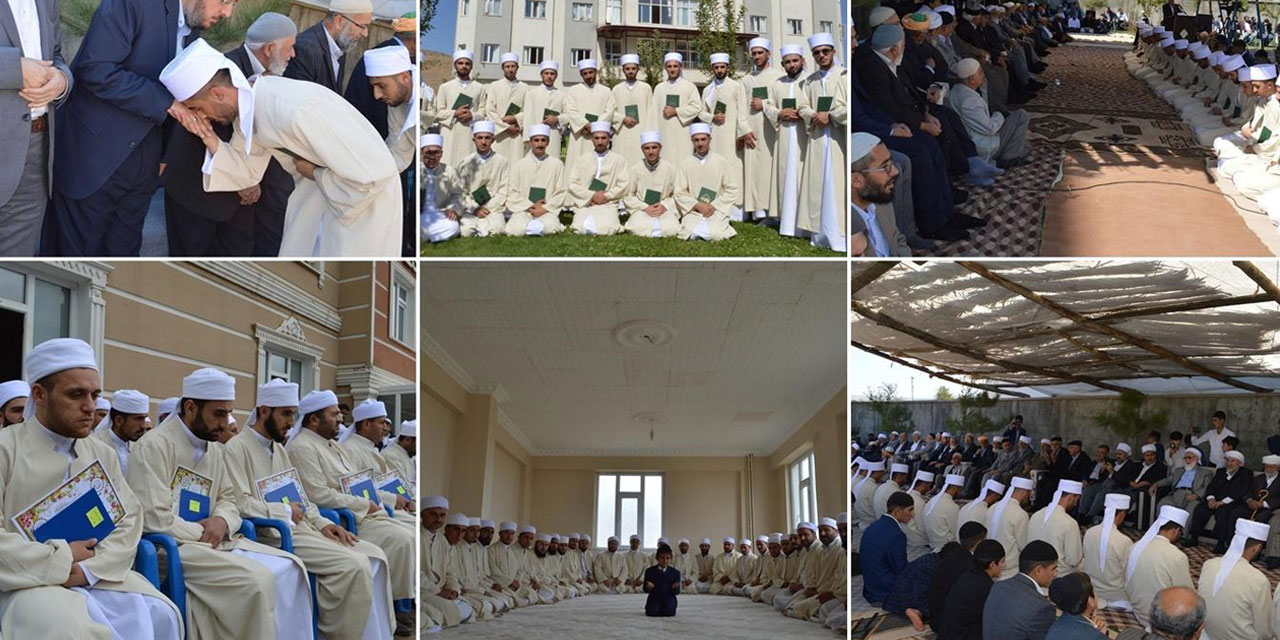 Norşin medresesi ve medresede verilen eğitimler