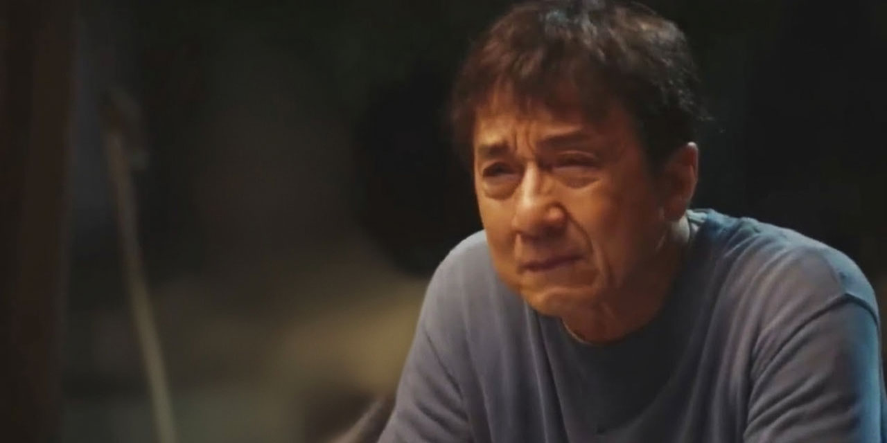 Ünlü aktör Jackie Chan: Gazzeli çocuğun sözlerini duydum gözyaşlarımı tutamadım