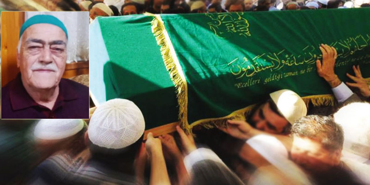 Ankara Sincan Nur talebelerinden Eryol Yurdagül vefat etti